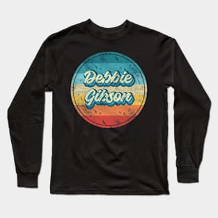 Debbie Gibson Foolish Beat T shirt Long Sleeve T-Shirt